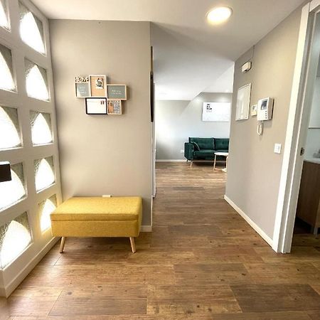 אגוואדולסה Apartamentos Dubamar Playa II מראה חיצוני תמונה