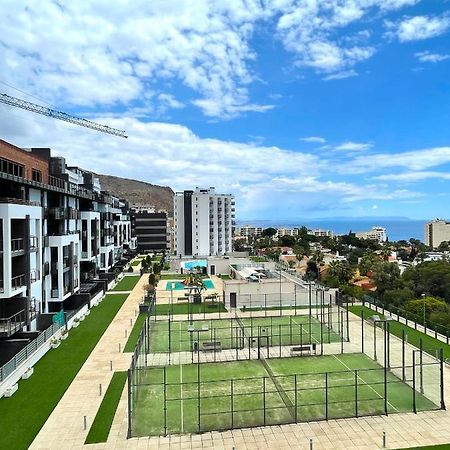 אגוואדולסה Apartamentos Dubamar Playa II מראה חיצוני תמונה