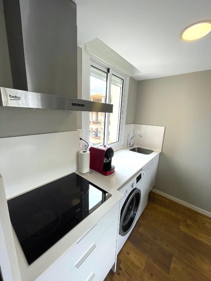 אגוואדולסה Apartamentos Dubamar Playa II מראה חיצוני תמונה
