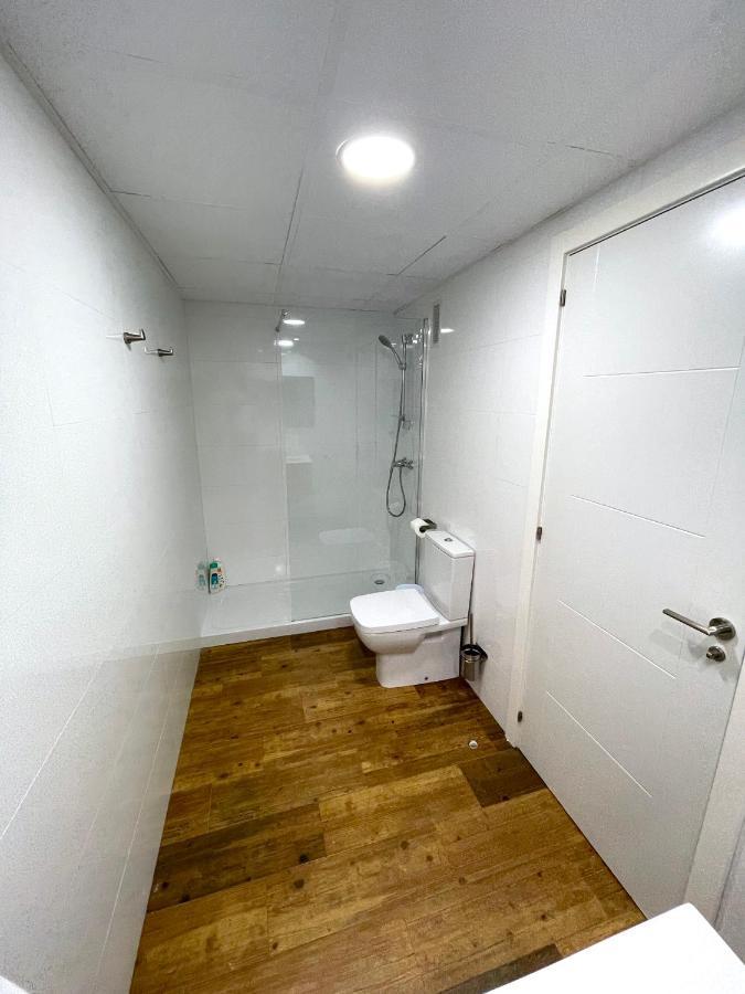 אגוואדולסה Apartamentos Dubamar Playa II מראה חיצוני תמונה