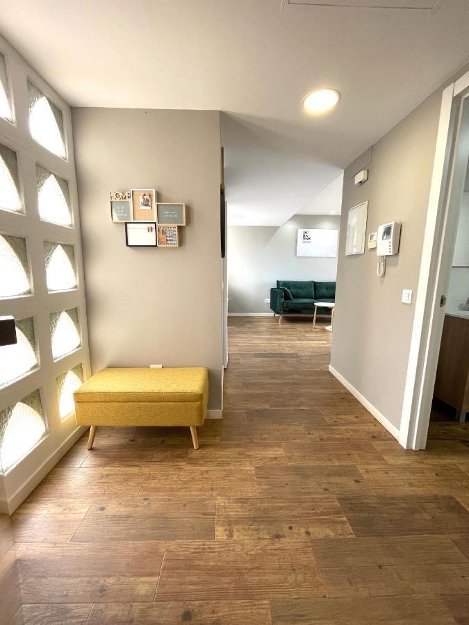 אגוואדולסה Apartamentos Dubamar Playa II מראה חיצוני תמונה