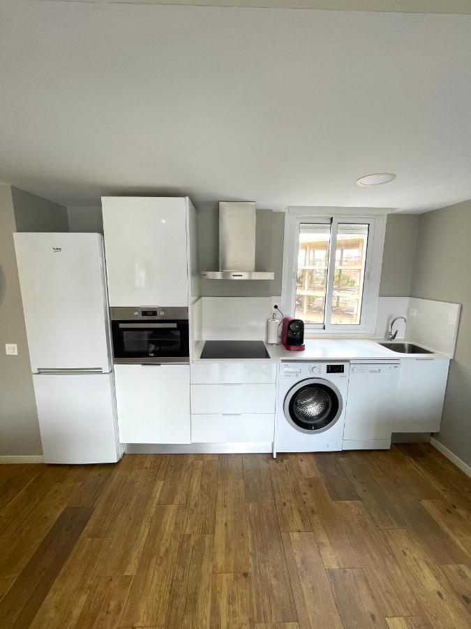 אגוואדולסה Apartamentos Dubamar Playa II מראה חיצוני תמונה