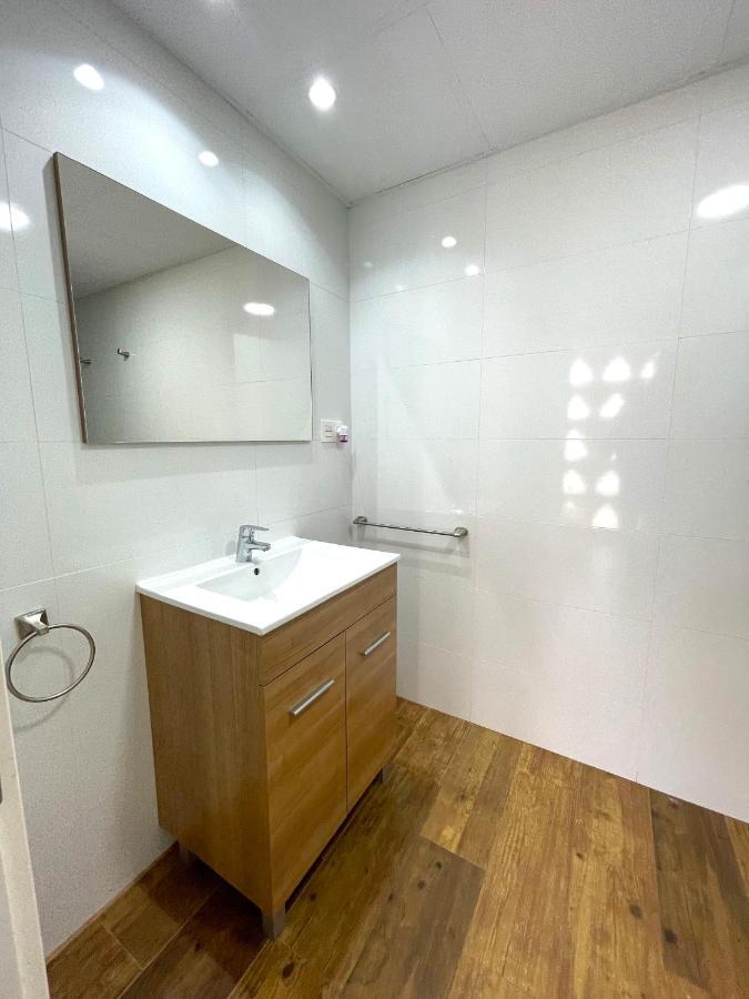 אגוואדולסה Apartamentos Dubamar Playa II מראה חיצוני תמונה