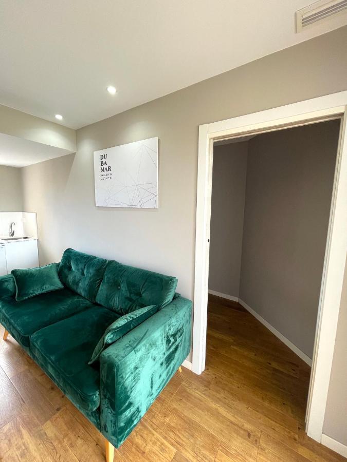 אגוואדולסה Apartamentos Dubamar Playa II מראה חיצוני תמונה