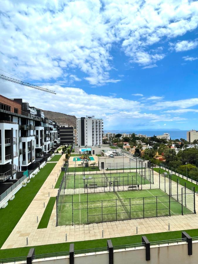 אגוואדולסה Apartamentos Dubamar Playa II מראה חיצוני תמונה