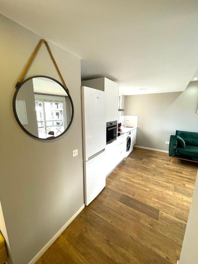 אגוואדולסה Apartamentos Dubamar Playa II מראה חיצוני תמונה