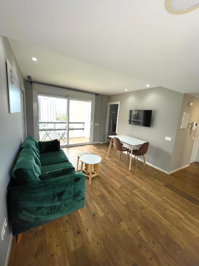אגוואדולסה Apartamentos Dubamar Playa II מראה חיצוני תמונה