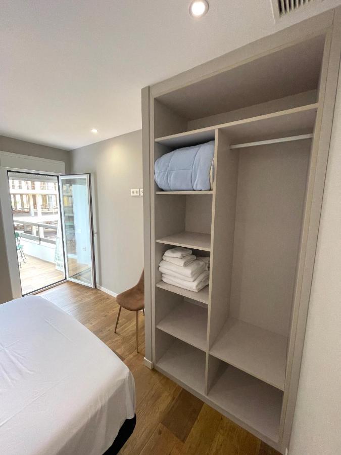 אגוואדולסה Apartamentos Dubamar Playa II מראה חיצוני תמונה
